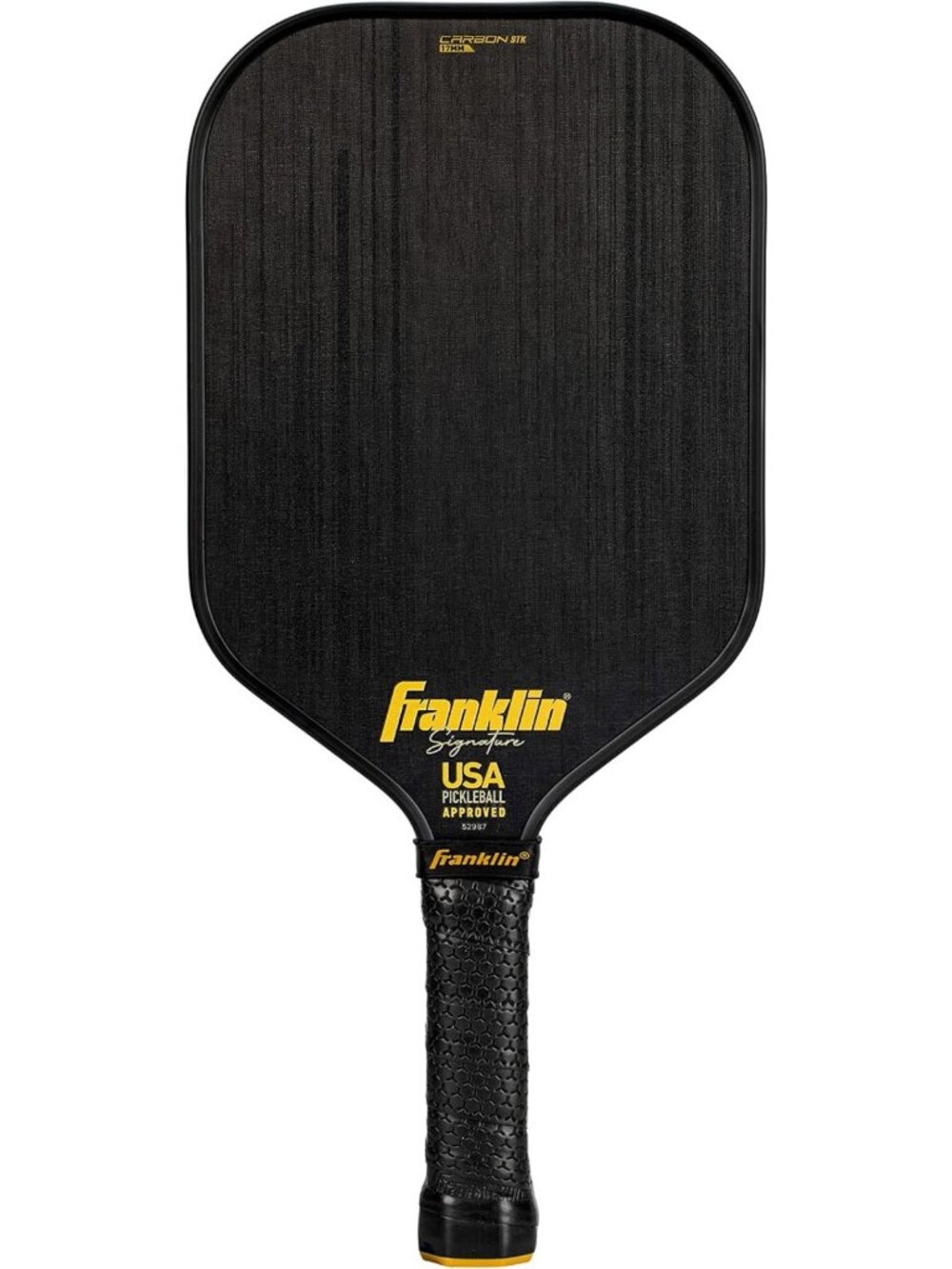 Premium Carbon Fiber Pickleball Paddles - USAPA Approved, Lightweight & Durable